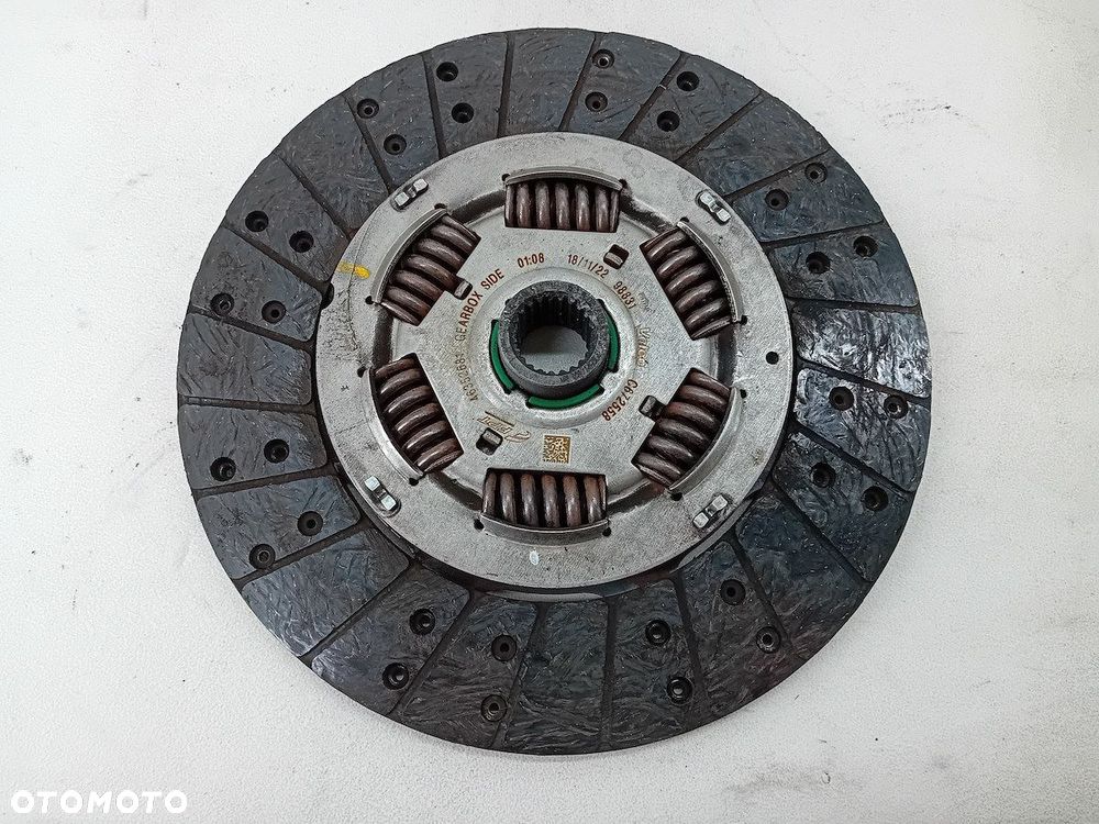 KOŁO DWUMASOWE KOMPLETNE FIAT DUCATO IV 46352681  46351340 2.2 D - 4