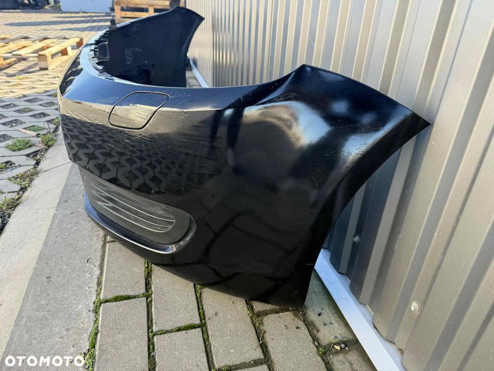 Vw Golf VI Plus Zderzak Przód Przedni Spryskiwacze LC9X 08-12 - 4