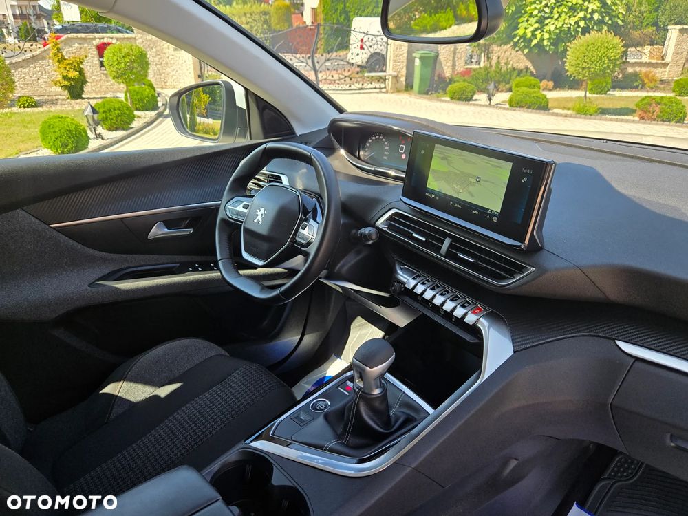 Peugeot 3008 BlueHDi 130 Stop & Start Active Business-Paket - 8
