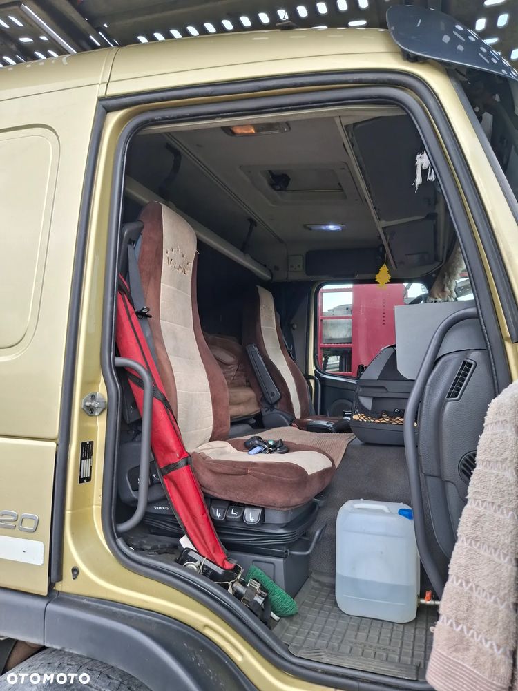 Volvo FM 420 - 18