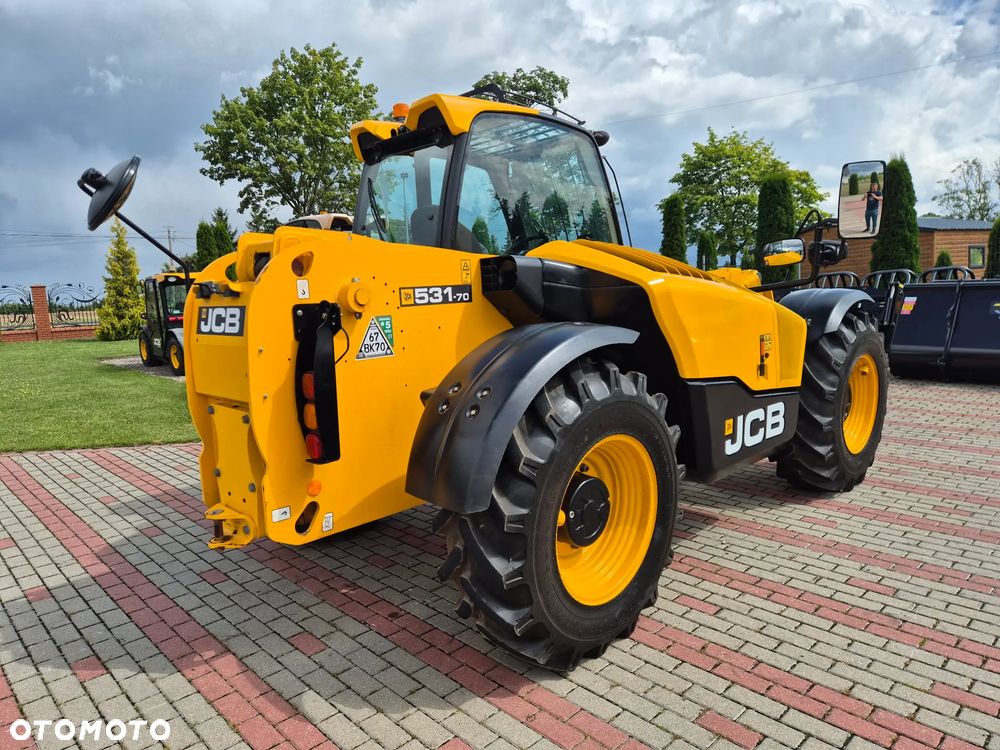 JCB 531-70 - 2