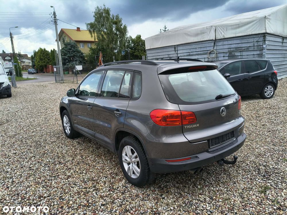 Volkswagen Tiguan 2.0 TDI Sport&Style - 4