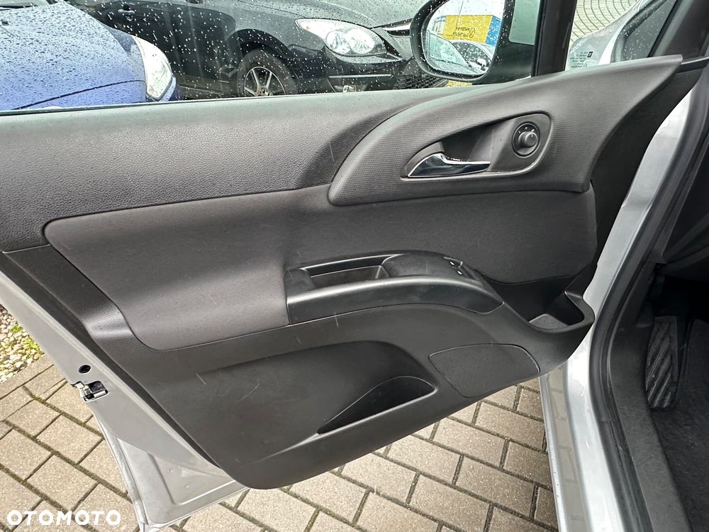 Opel Meriva 1.6 CDTI ecoflex Start/Stop Style - 11