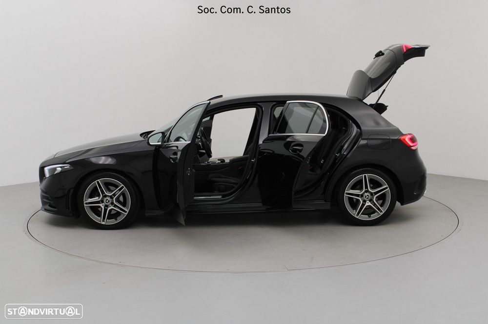 Mercedes-Benz A 180 d AMG Line Aut. - 9
