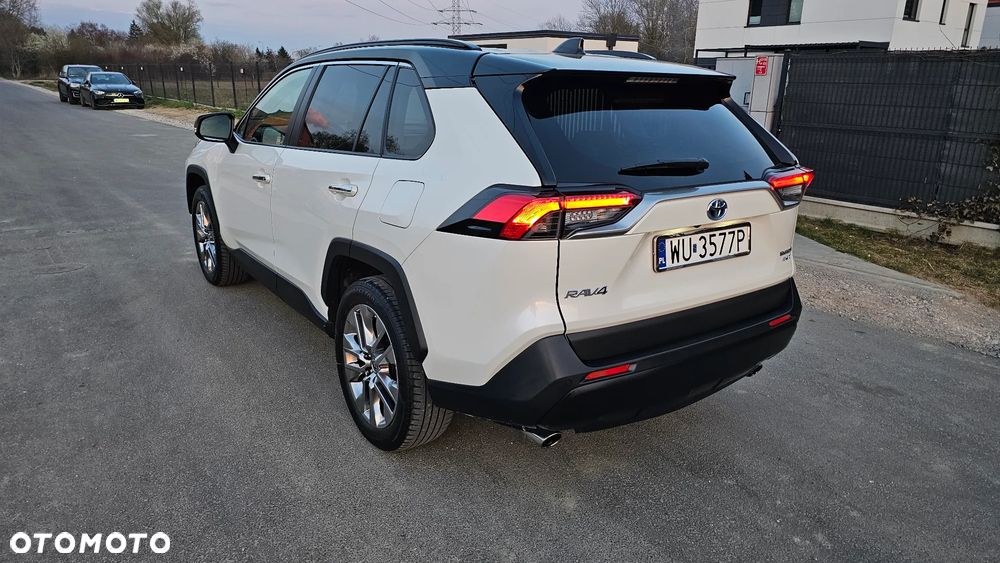 Toyota RAV4 2.5 Hybrid Executive 4x4 - 5