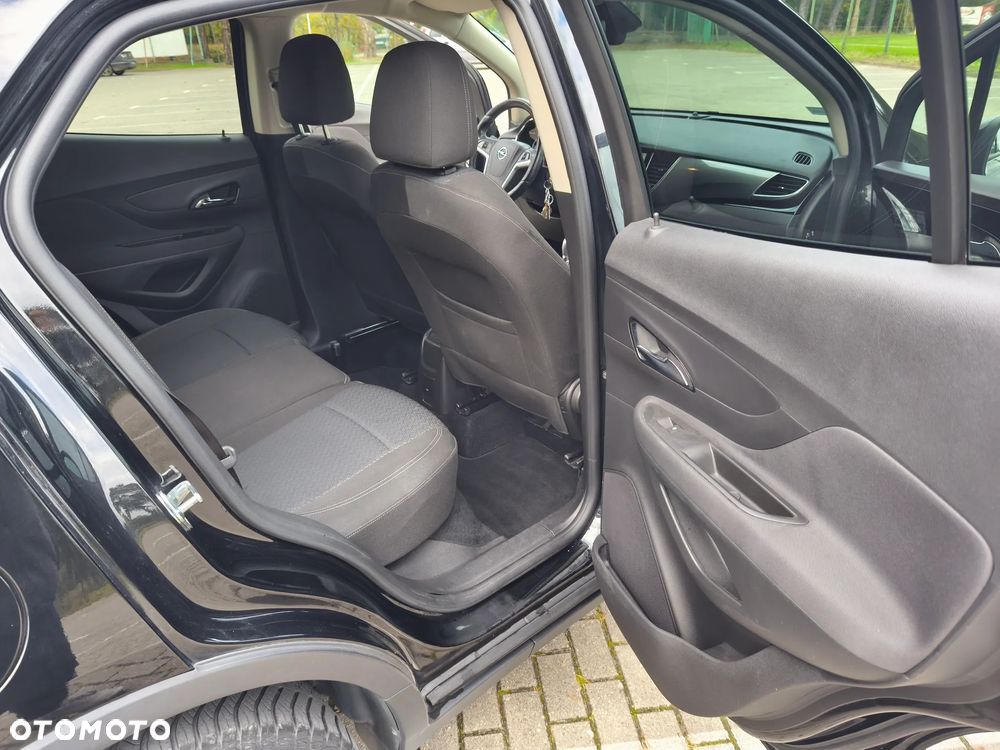 Opel Mokka X 1.4 T Enjoy S&S 4x4 - 19