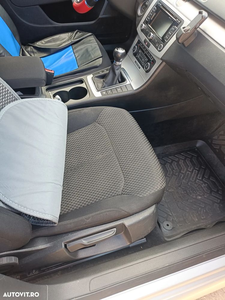 Volkswagen Passat Variant 2.0 TDI 4Motion BlueMotion Technology Business Edition - 5