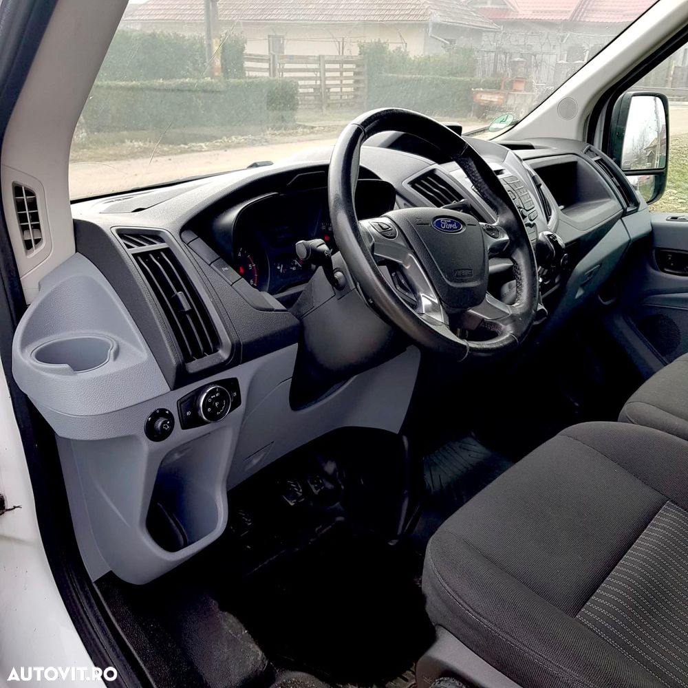 Ford Transit Jumbo - 9