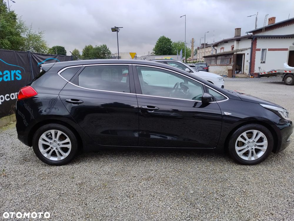 Kia Ceed - 2