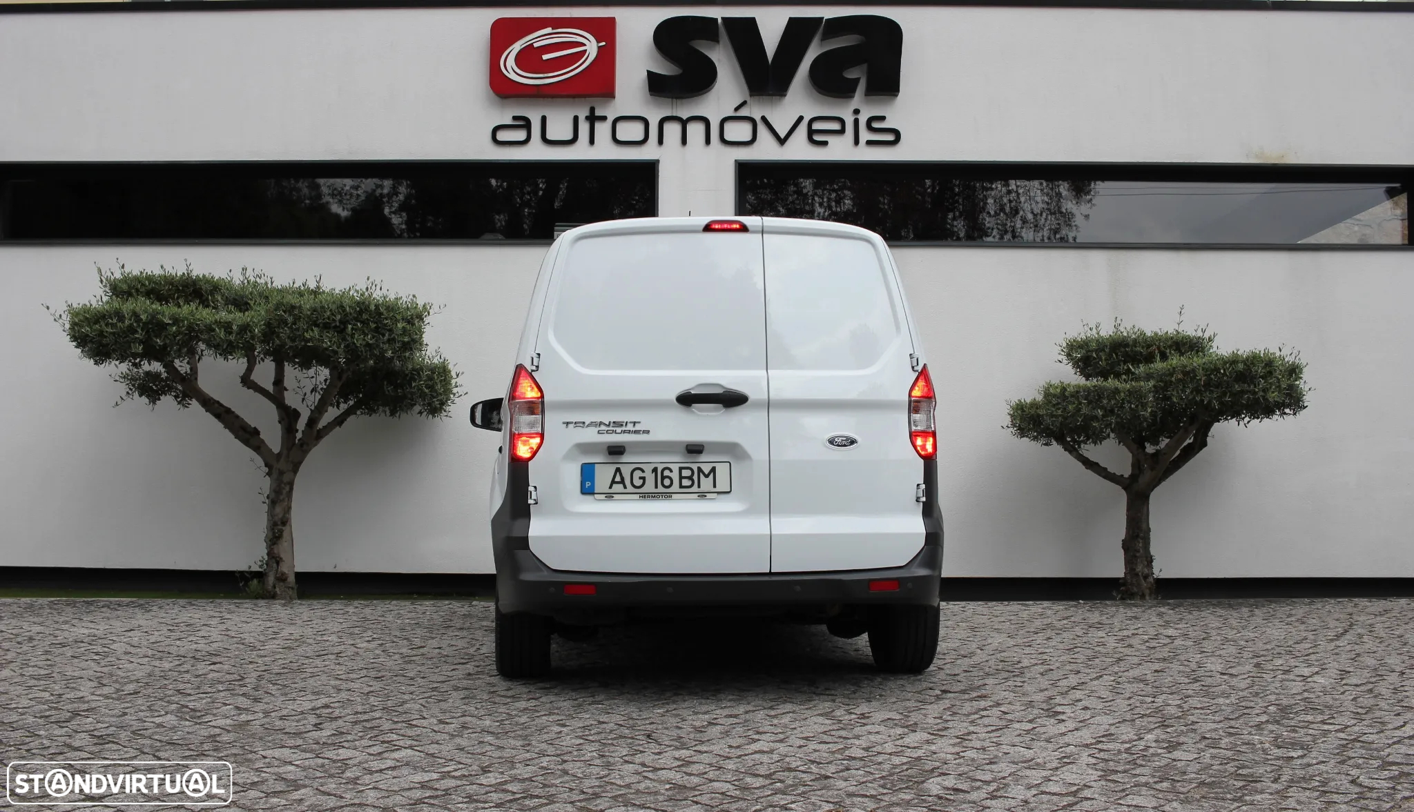 Ford TRANSIT COURIER - 8