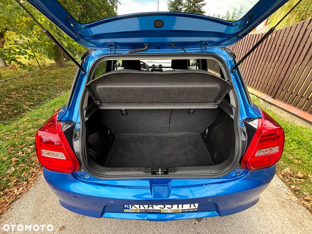 Suzuki Swift 1.2 Dualjet Hybrid CVT Comfort - 19