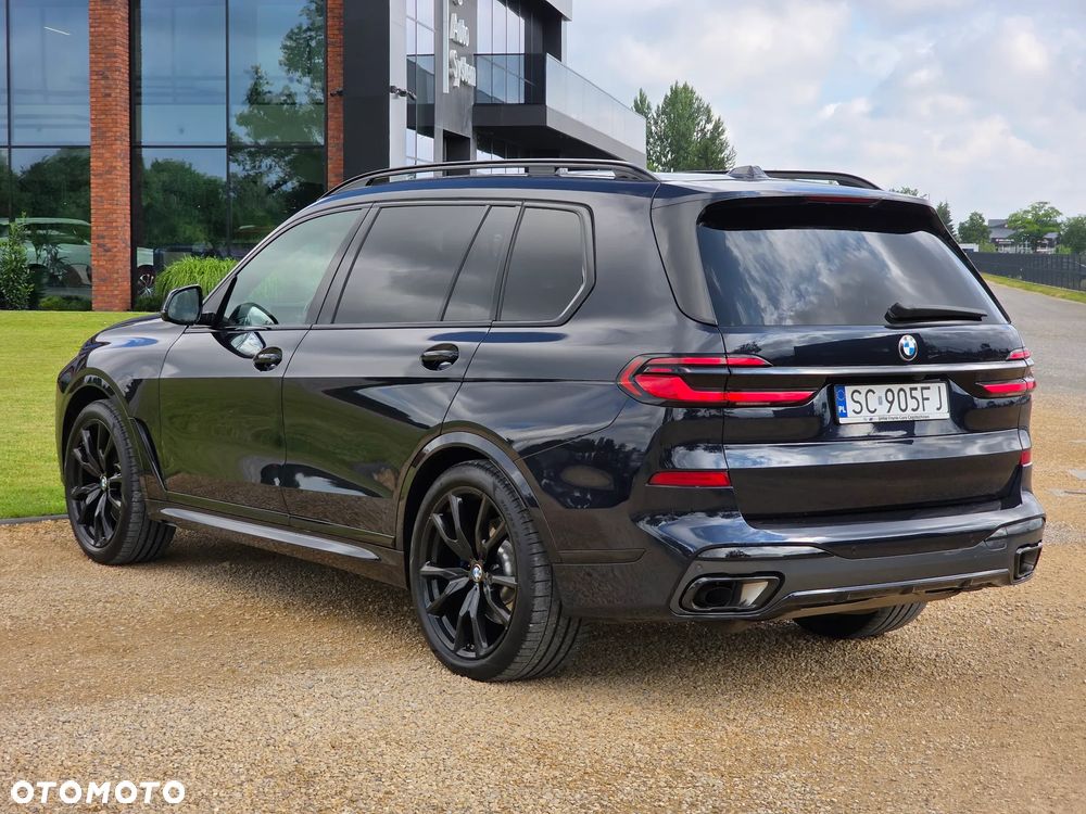 BMW X7 xDrive40d mHEV sport - 10