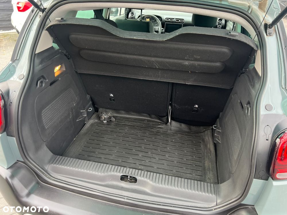 Citroën C3 Aircross 1.2 PureTech GPF Feel S&S - 22