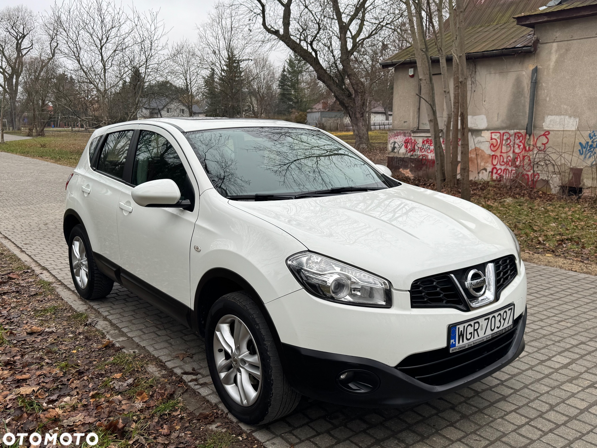 Nissan Qashqai 2.0 acenta - 3