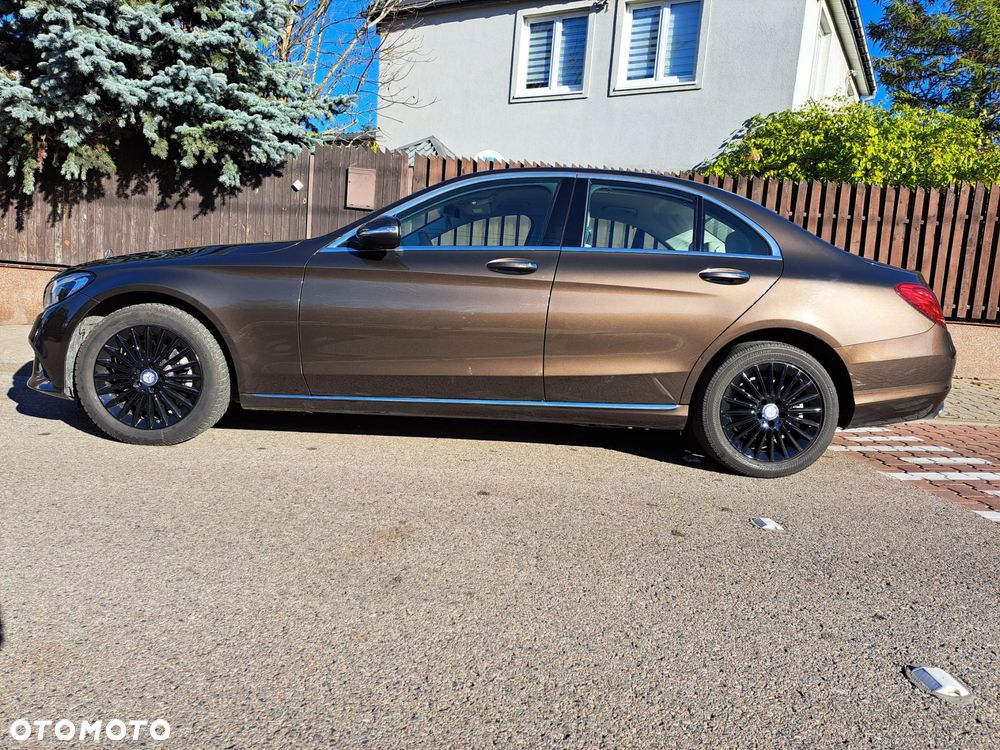 Mercedes-Benz Klasa C 300 7G-TRONIC Avantgarde - 10