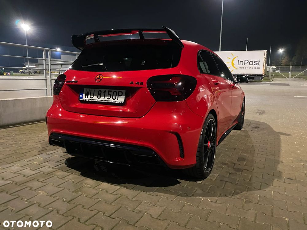 Mercedes-Benz Klasa A AMG 45 4-Matic - 1