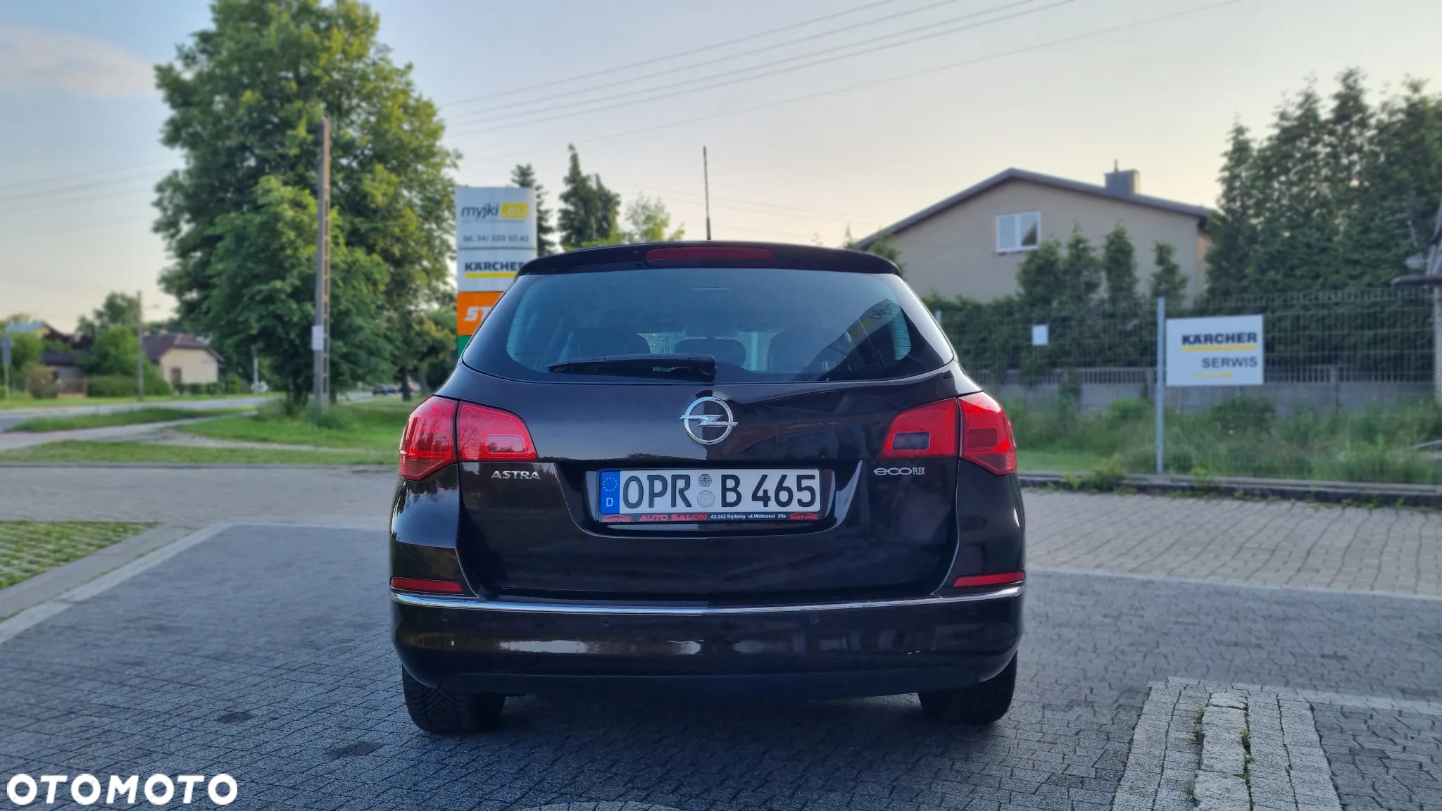 Opel Astra 1.4 Turbo ENERGY - 6
