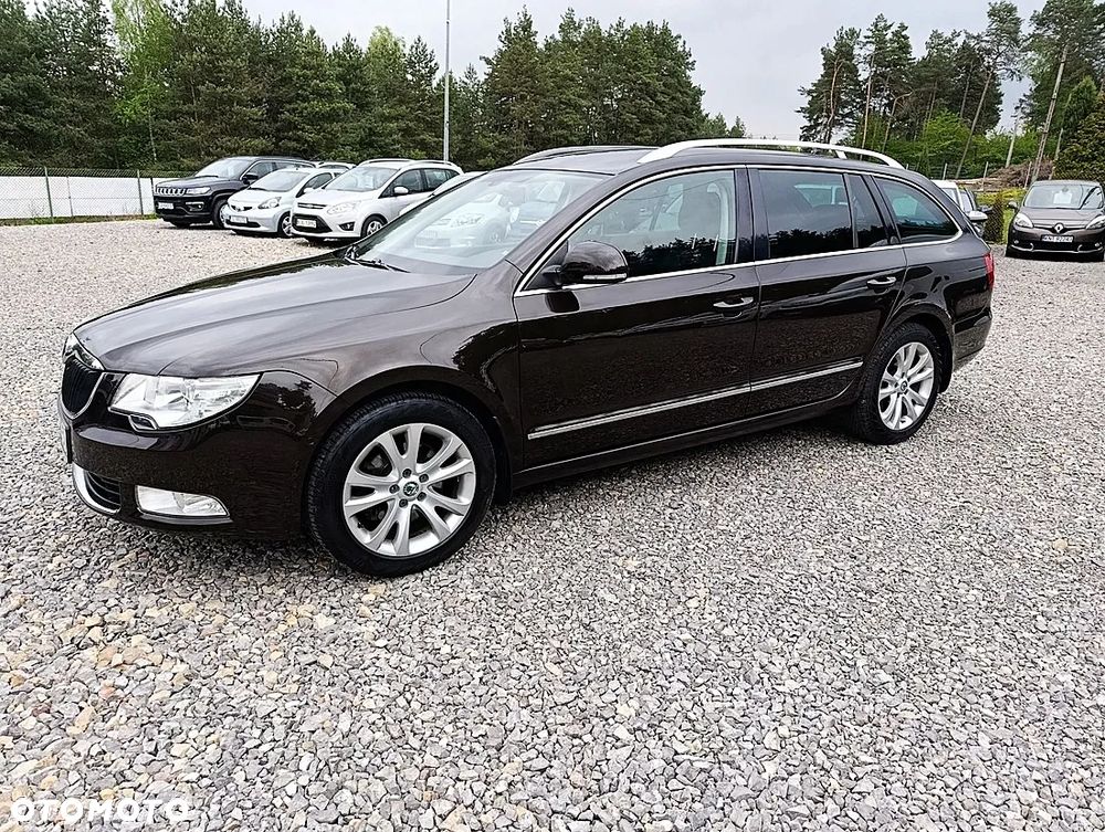 Skoda Superb 2.0 TDI Business DSG - 2