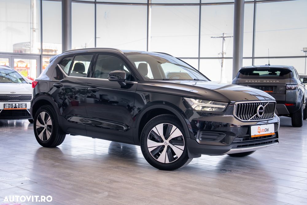 Volvo XC 40 T4 Recharge DKG Inscription Expression - 26