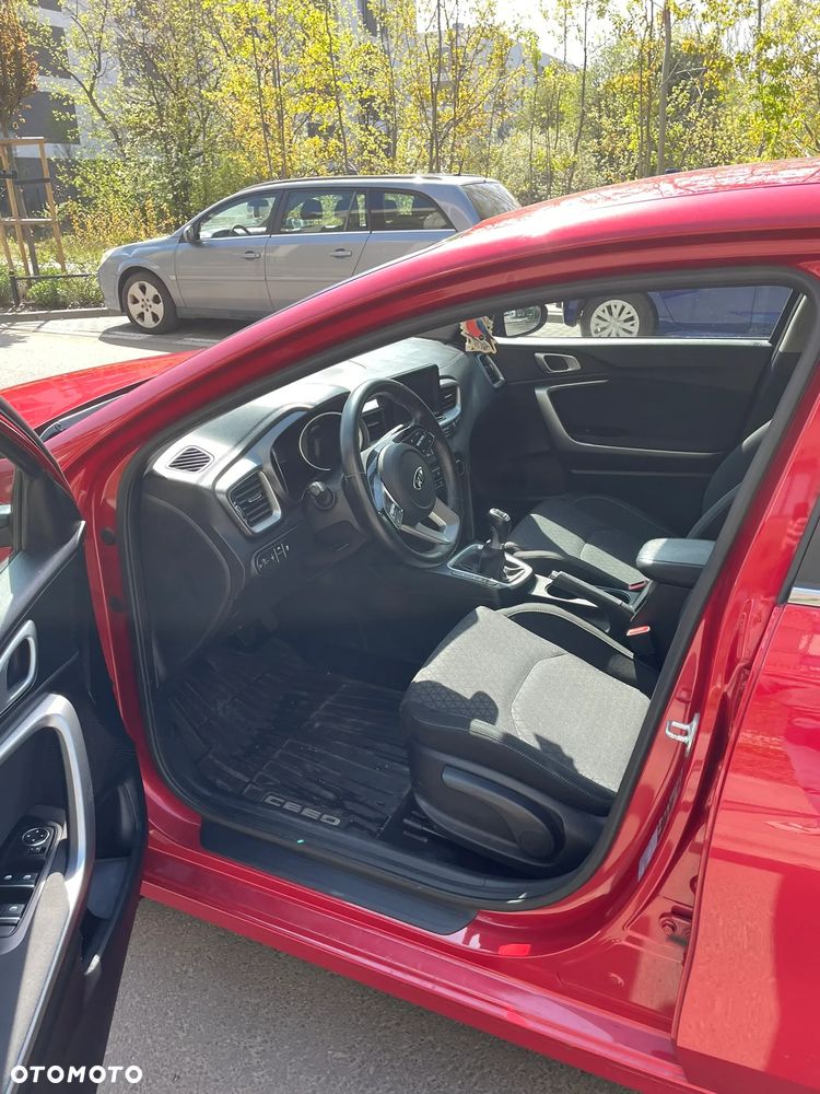 Kia Ceed 1.4 M - 7