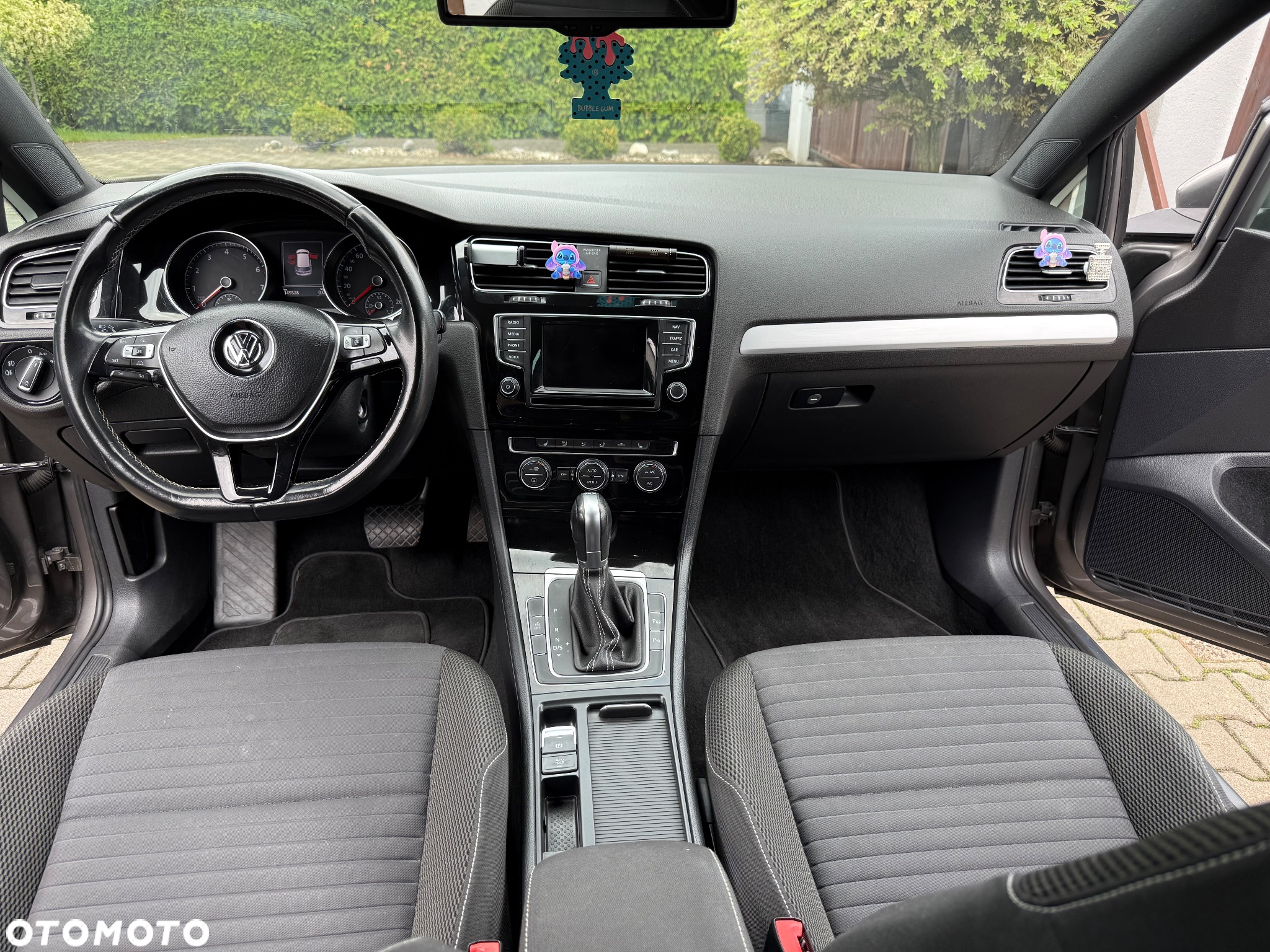 Volkswagen Golf 1.4 TSI BlueMotion Technology DSG Cup - 10