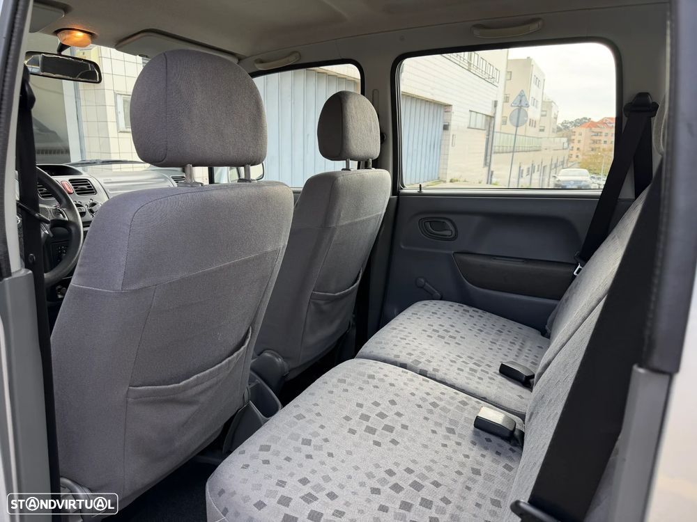 Opel Agila 1.2 16V Elegance - 21