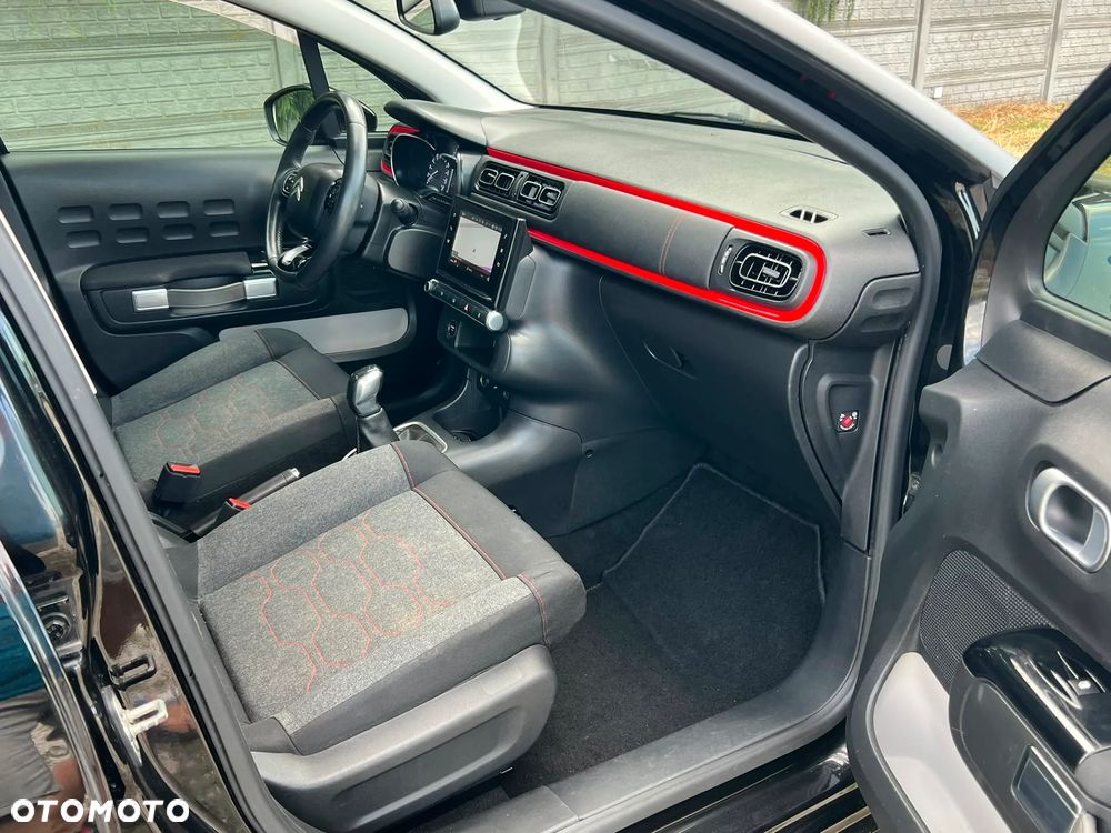 Citroën C3 Pure Tech 110 S&S SHINE - 17