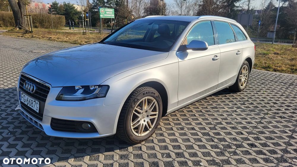 Audi A4 Avant 2.0 TDI Limited Edition Multitr - 1