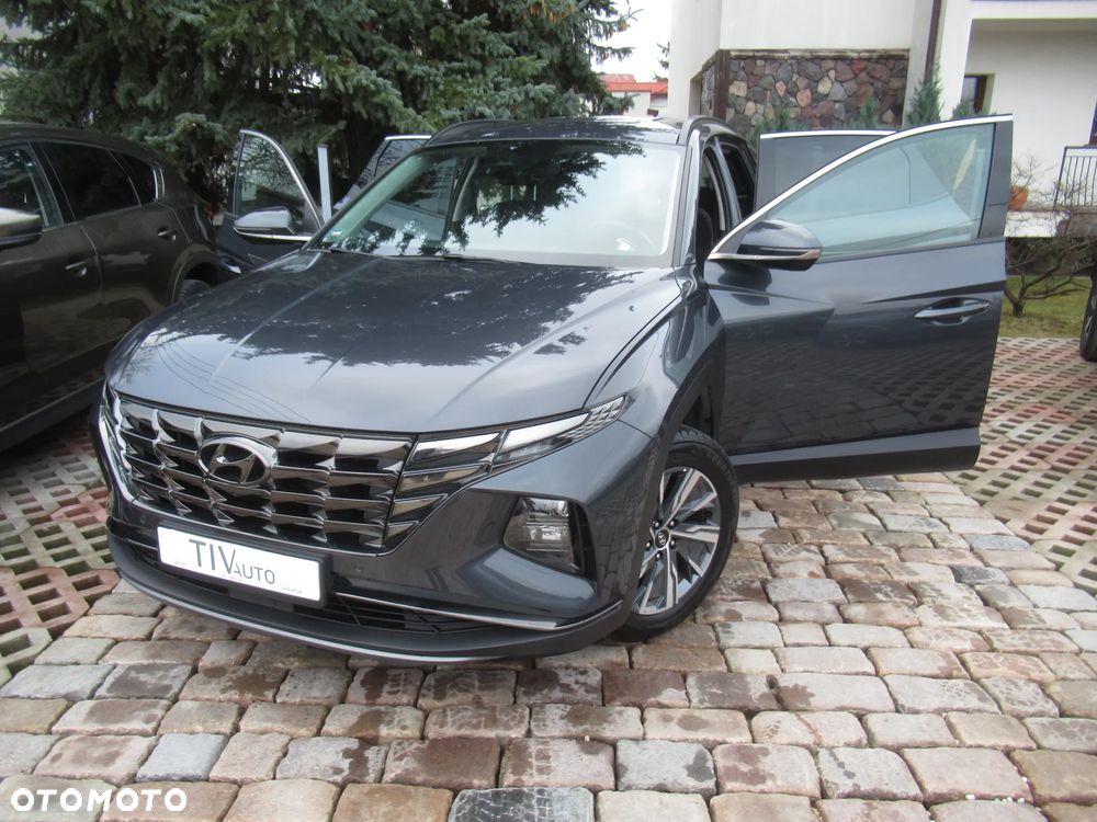 Hyundai Tucson 1.6 T-GDi HEV Executive 2WD - 38