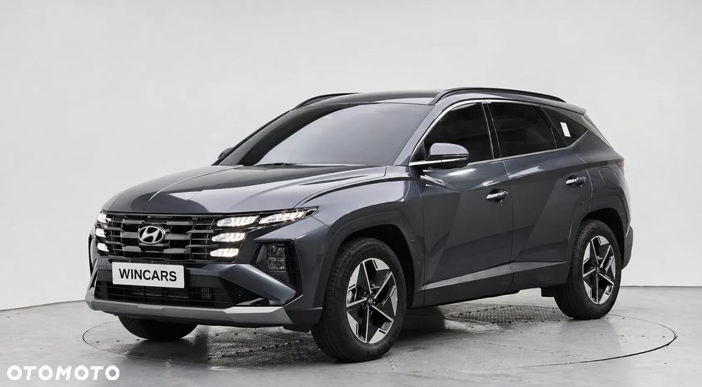 Hyundai Tucson 1.6 T-GDi 48V Platinum 2WD DCT - 1