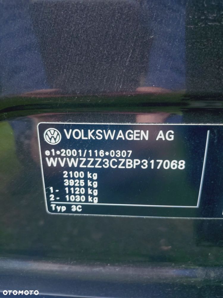 Volkswagen Passat 2.0 TDI Comfortline CityLine - 5