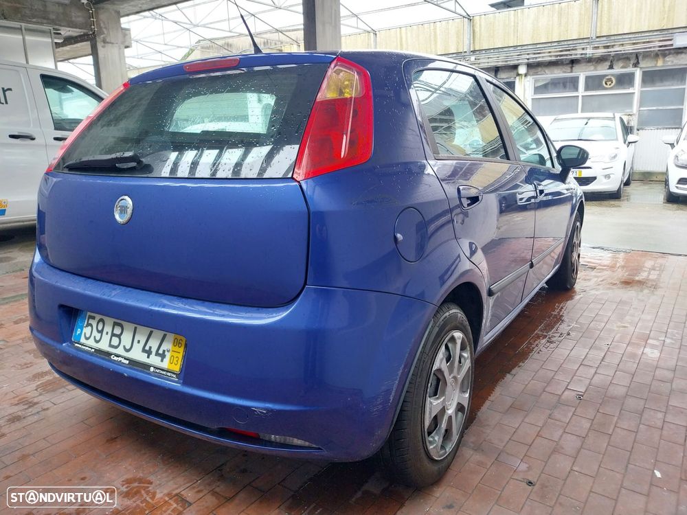 Fiat Grande Punto 1.2 Active - 9