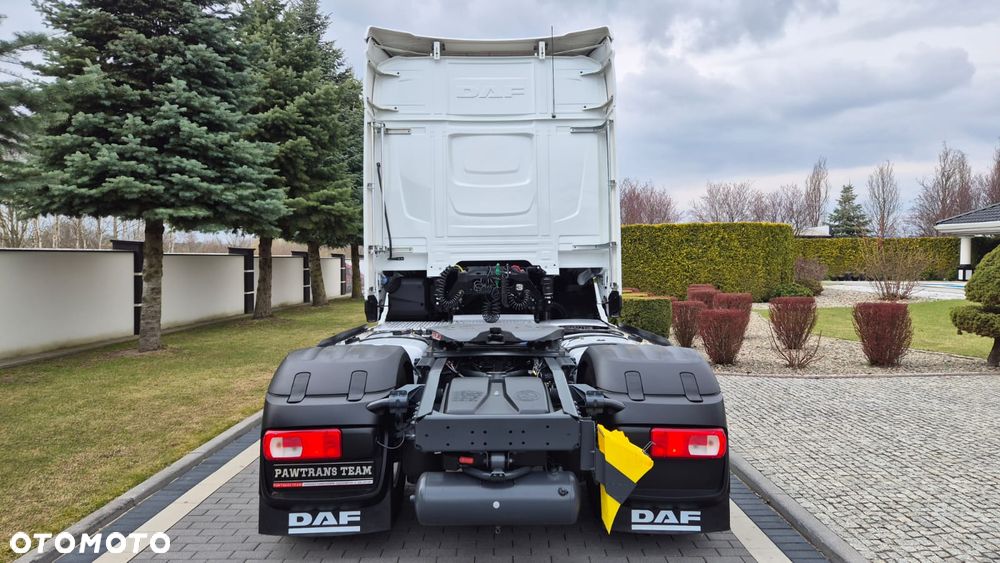 DAF DAF///XG///480///2022///STANDARD/// KAMERY///VIRTUAL COCPIT///FULL LED///ALUMINIOWE FELGI///ZABUDOWY MIĘDZYOSIOWE///PEDANTYCZNY STAN - 8