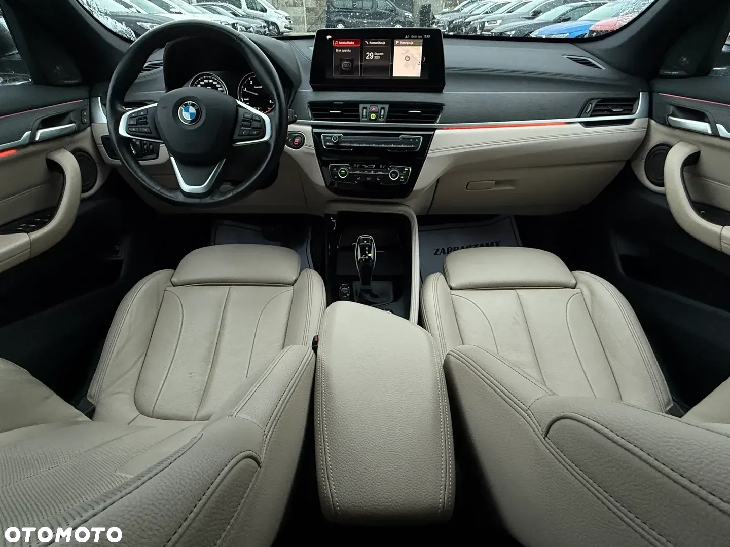 BMW X1 xDrive20d xLine - 35