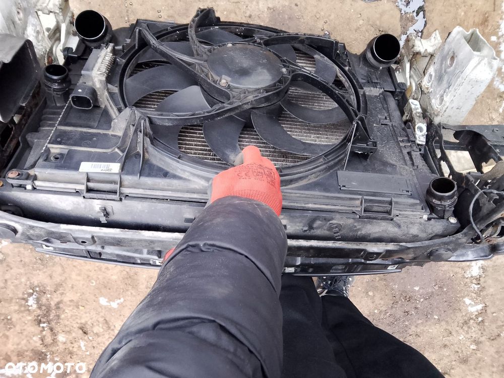 pas przedni bmw f30 f31 2.0 d 11- 15 manual - 3