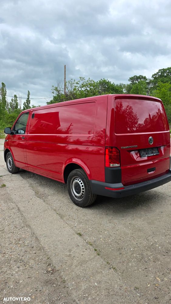 Volkswagen Transporter - 4