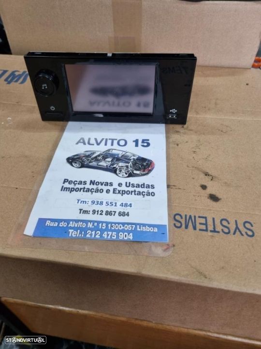 rádio Corsa F 2022 - 1