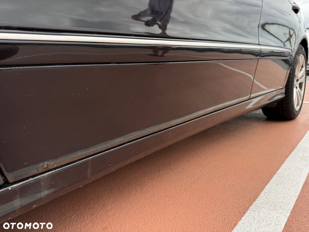 Mercedes-Benz Klasa E 320 CDI Avantgarde - 12