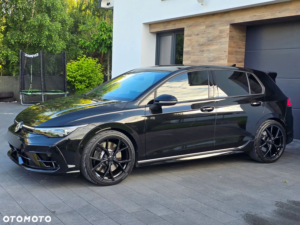 Volkswagen Golf 2.0 TSI 4Motion R Black Edition DSG - 15