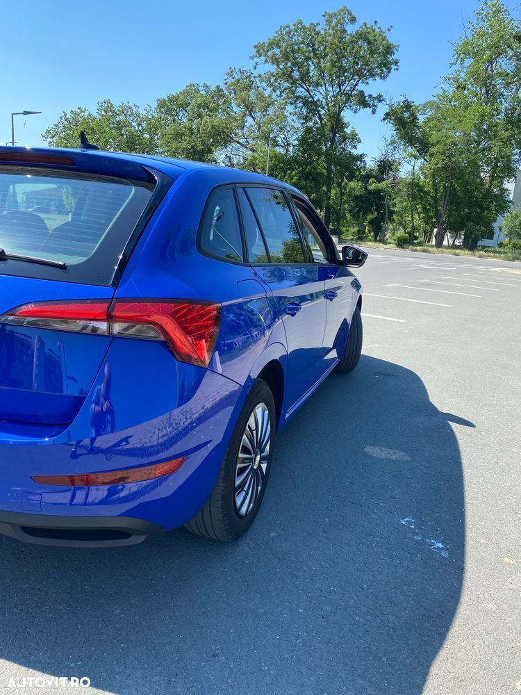 Skoda Scala 1.0 TSI DSG Ambition - 6