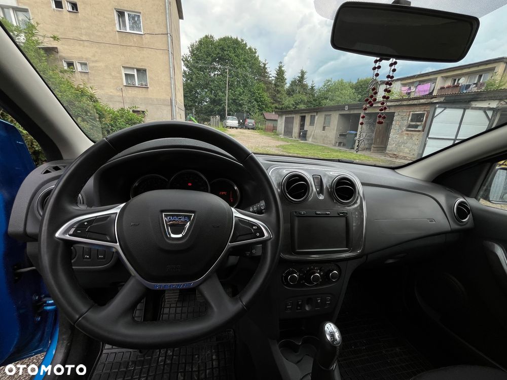Dacia Sandero 1.5 dCi Laureate S&S - 9