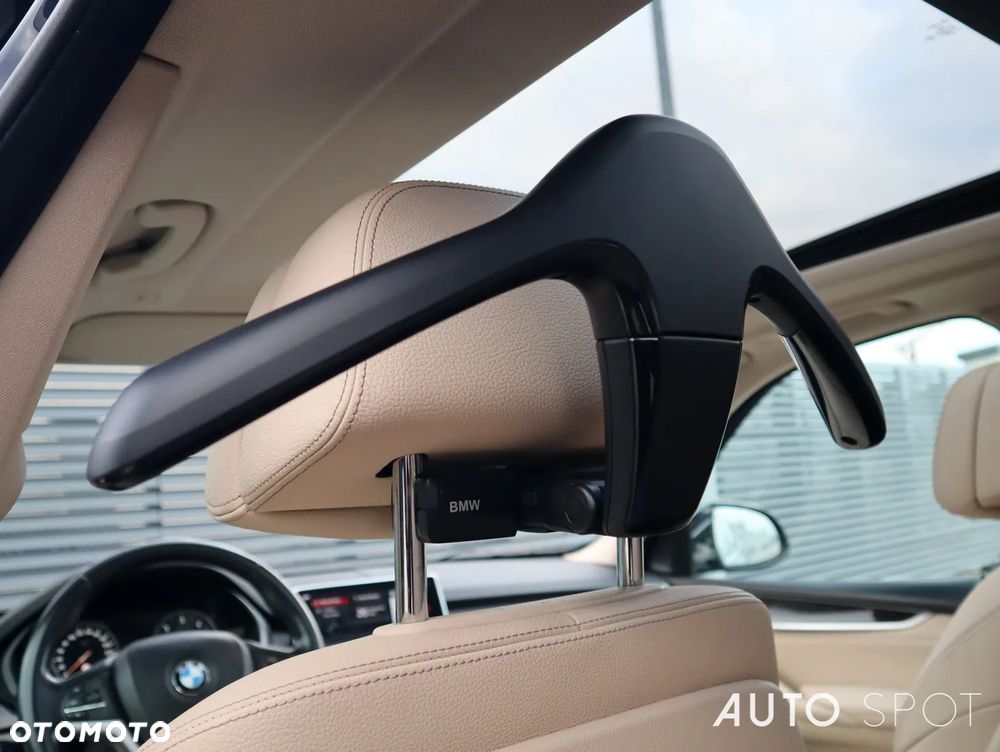 BMW X5 xDrive25d - 38
