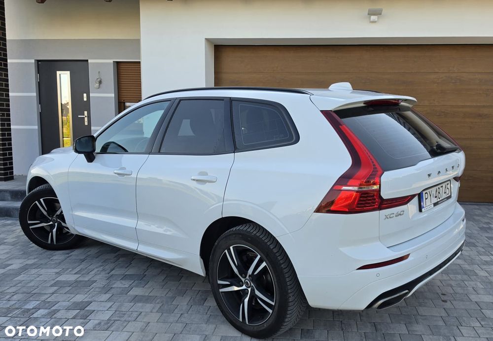 Volvo XC 60 B4 B R-Design - 4