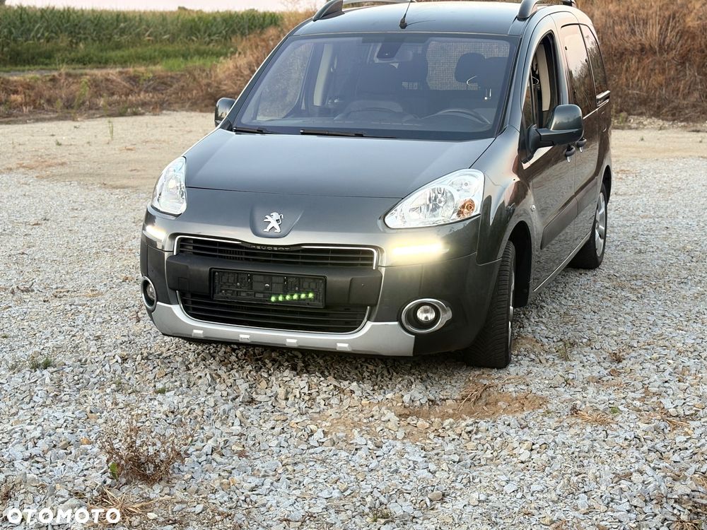 Peugeot Partner 1.6 e-HDi Trendy - 16