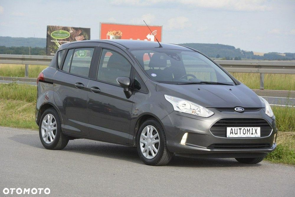 Ford B-MAX 1.0 EcoBoost Trend - 9