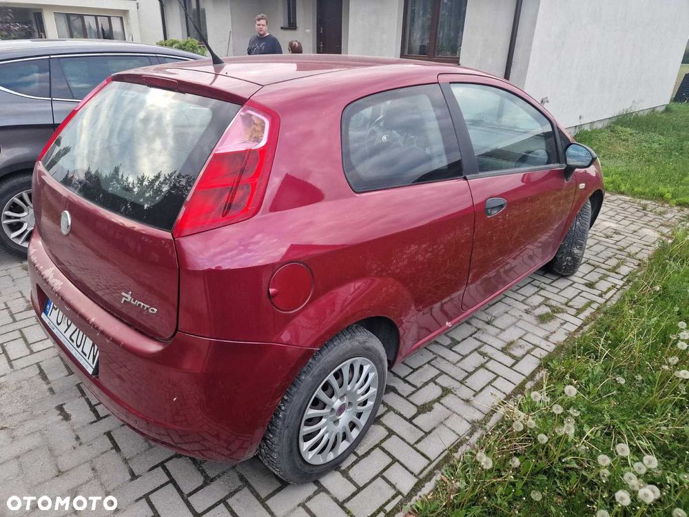 Fiat Grande Punto - 2