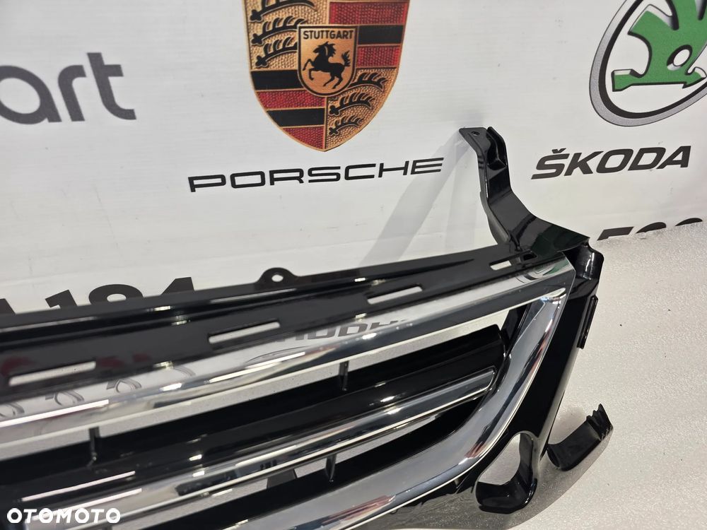 FORD MONDEO MK4 IV LIFT 10- ŁADNA ATRAPA / GRILL PRZEDNI PRZÓD , NR BS71-8200-B , NR AUKCJI GL863 - 5