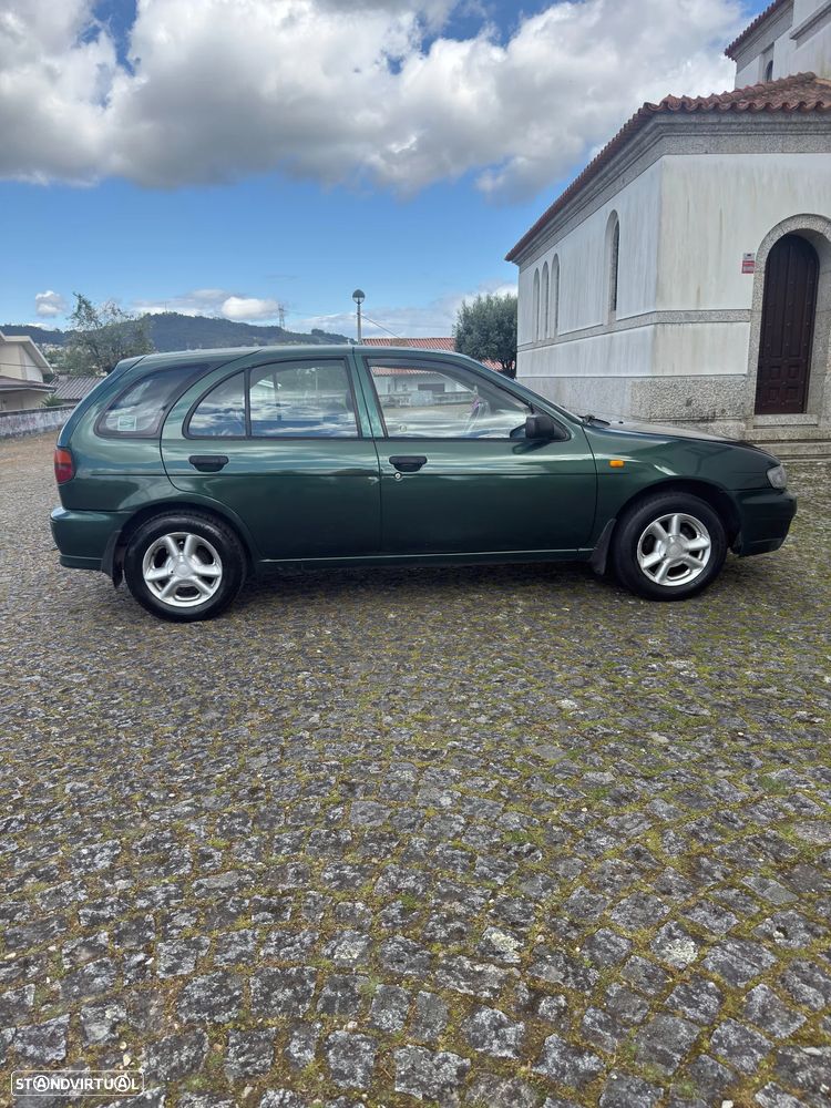 Nissan Almera ver-1-4-sr - 3