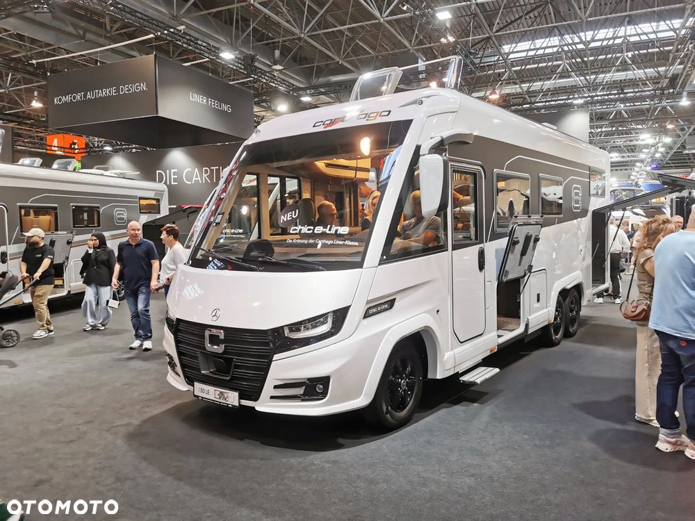 Carthago Chic E-Line I 50 LE DA MY 27 - 6