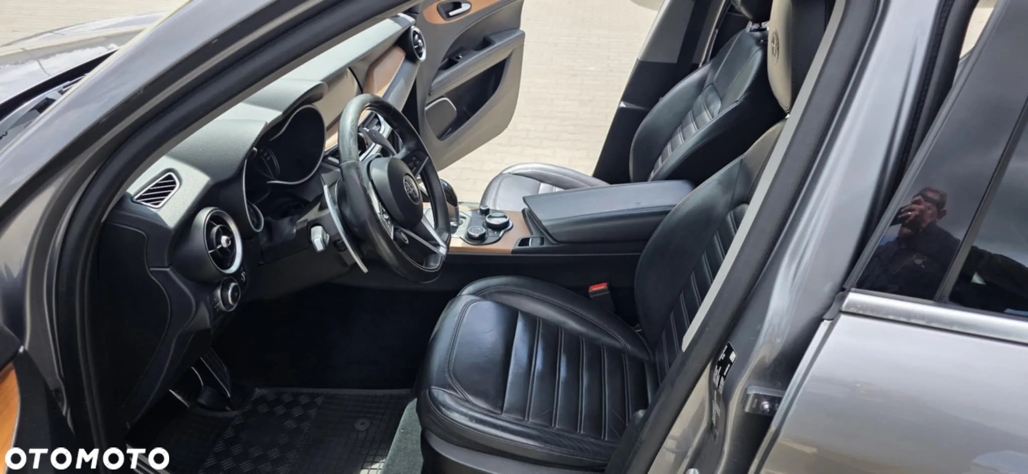 Alfa Romeo Stelvio 2.0 Turbo First Edition Q4 - 11